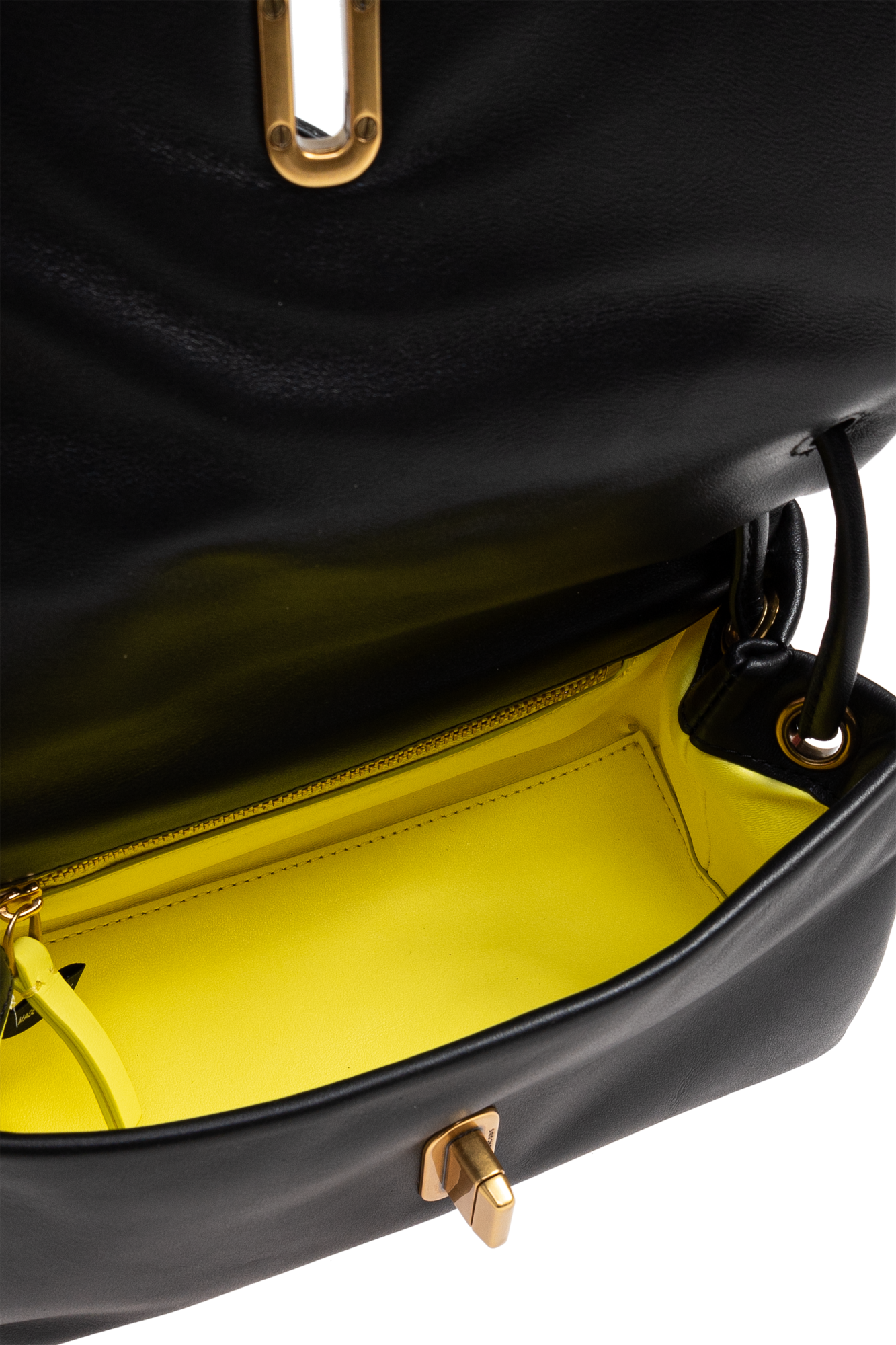 Marc Jacobs Leather shoulder bag | Women's | Vitkac